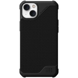 UAG Metropolis LT MagSafe Backcover iPhone 14 Plus - Kevlar Black