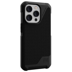 UAG Metropolis LT MagSafe Backcover iPhone 14 Pro - Kevlar Black