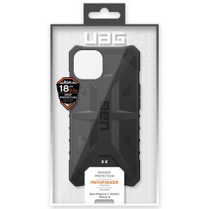 UAG Pathfinder Backcover iPhone 14 - Black