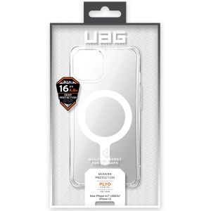 UAG Plyo Backcover MagSafe iPhone 14 - Ice