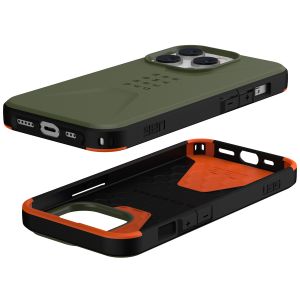 UAG Civilian Backcover MagSafe iPhone 14 Pro - Olive