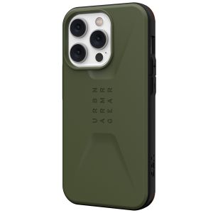 UAG Civilian Backcover MagSafe iPhone 14 Pro - Olive