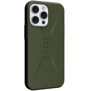 UAG Civilian Backcover MagSafe iPhone 14 Pro Max - Olive