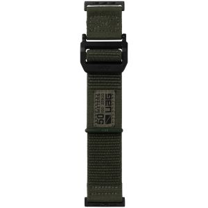 UAG Active Strap band Apple Watch Series 1-9 / SE / Ultra (2) - 42/44/45/49 mm - Foliage Green