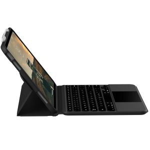 UAG Rugged Bluetooth Keyboard iPad 10.9 (2022) - Zwart