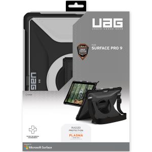 UAG Plasma Backcover Microsoft Surface Pro 9 / Pro 10 - Ice