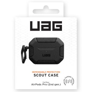 UAG Scout Case AirPods Pro - Black