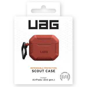 UAG Scout Case AirPods 3 (2021) - Rust
