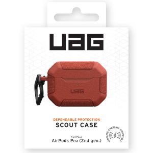 UAG Scout Case AirPods Pro - Rust