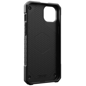 UAG Monarch Pro Backcover iPhone 15 Plus - Kevlar Black