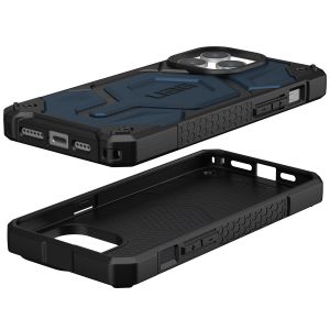 UAG Monarch Pro Backcover iPhone 15 Pro Max - Mallard