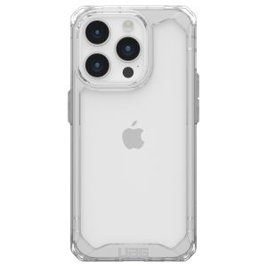 UAG Plyo Backcover iPhone 15 Pro - Ice
