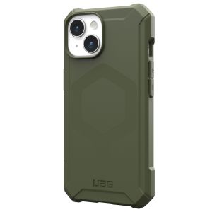 UAG Essential Armor MagSafe iPhone 15 - Olive Drab