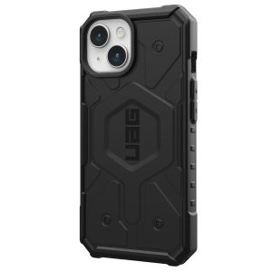 UAG Pathfinder Backcover MagSafe iPhone 15 - Zwart