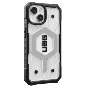 UAG Pathfinder Backcover MagSafe iPhone 15 - Ice