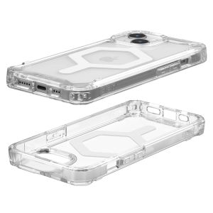 UAG Plyo Backcover Magsafe iPhone 15 - Ice / Wit