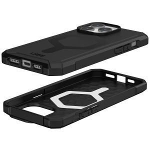 UAG Essential Armor MagSafe iPhone 15 Pro Max - Zwart