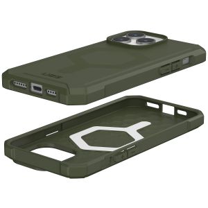 UAG Essential Armor MagSafe iPhone 15 Pro Max - Olive Drab
