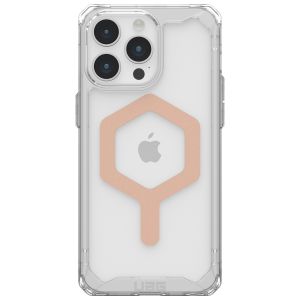 UAG Plyo Backcover Magsafe iPhone 15 Pro Max - Ice / Rosé Goud