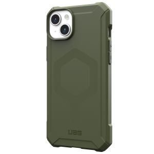 UAG Essential Armor MagSafe iPhone 15 Plus - Olive Drab