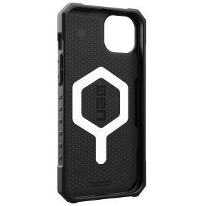 UAG Pathfinder Backcover MagSafe iPhone 15 Plus - Zwart