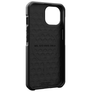 UAG Metropolis LT MagSafe Backcover iPhone 15 - Kevlar Black