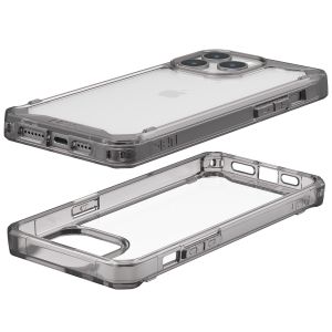 UAG Plyo Backcover iPhone 15 Pro Max - Ash