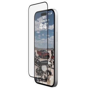 UAG Shield Plus Screenprotector iPhone 15