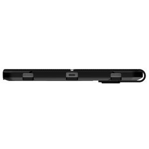 UAG Metropolis Bookcase Samsung Galaxy Tab S9 - Black