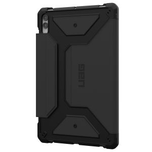 UAG Metropolis Bookcase Samsung Galaxy Tab S9 Plus - Black
