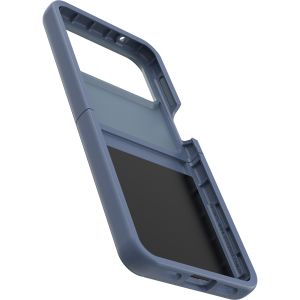 OtterBox Symmetry Flex Backcover Samsung Galaxy Flip 4 - Blauw