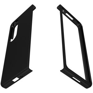 OtterBox Thin Flex Backcover Samsung Galaxy Fold 4 - Zwart