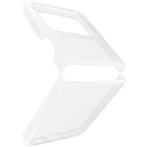 OtterBox Thin Flex Backcover Samsung Galaxy Flip 4 - Transparant