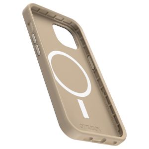 OtterBox Symmetry Backcover MagSafe iPhone 14 / 13 - Beige