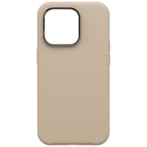 OtterBox Symmetry Backcover MagSafe iPhone 14 Pro - Beige