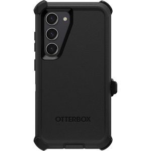 OtterBox Defender Rugged Backcover Samsung Galaxy S23 - Zwart