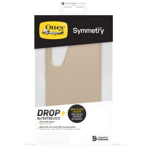OtterBox Symmetry Backcover Samsung Galaxy S23 - Beige