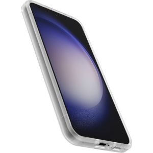 OtterBox React Backcover Samsung Galaxy S23 - Transparant