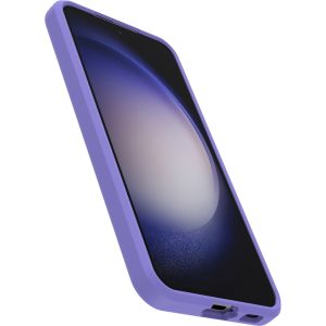 OtterBox React Backcover Samsung Galaxy S23 - Clear Purple
