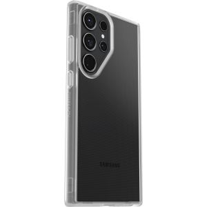 OtterBox React Backcover Samsung Galaxy S23 Ultra - Transparant