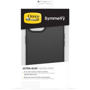 OtterBox Symmetry Backcover iPhone 15 / 14 / 13 - Zwart