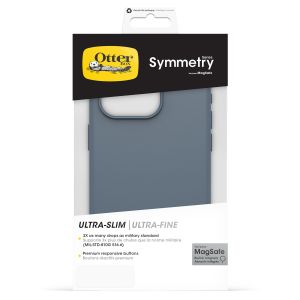 OtterBox Symmetry Backcover MagSafe iPhone 15 Pro - Bluetiful