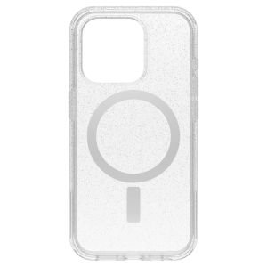 OtterBox Symmetry Backcover MagSafe iPhone 15 Pro - Stardust
