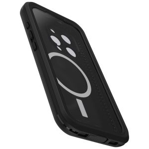 OtterBox Fre MagSafe Backcover iPhone 15 Pro - Zwart