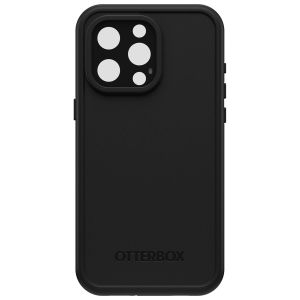 OtterBox Fre MagSafe Backcover iPhone 15 Pro Max - Zwart
