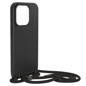 OtterBox React Necklace MagSafe iPhone 15 Pro - Zwart