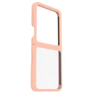 OtterBox Thin Flex Backcover Samsung Galaxy Z Flip 5 - Sweet Peach