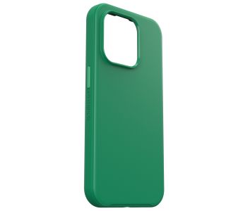 OtterBox Symmetry Backcover MagSafe iPhone 15 Pro - Green Juice