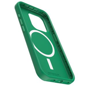 OtterBox Symmetry Backcover MagSafe iPhone 15 Pro - Green Juice