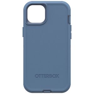 OtterBox Defender Rugged Backcover iPhone 15 Plus - Baby Blue Jeans